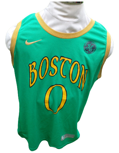 Camiseta De Básquet Boston Celtics Tatum. 