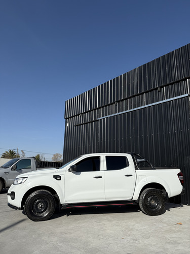 Renault Alaskan 2.3t 16v Confort Mt 4x2