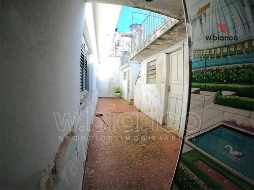 Casa Com 3 Dormitórios À Venda, 170 M² Por R$ 530.000,00 - Jardim Silvestre - São Bernardo Do Campo/sp - Ca0280