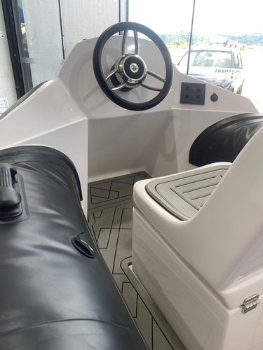 Imagem 3 de 9 de Bote De Apoio Torpedo | Casco 3.30 Metros