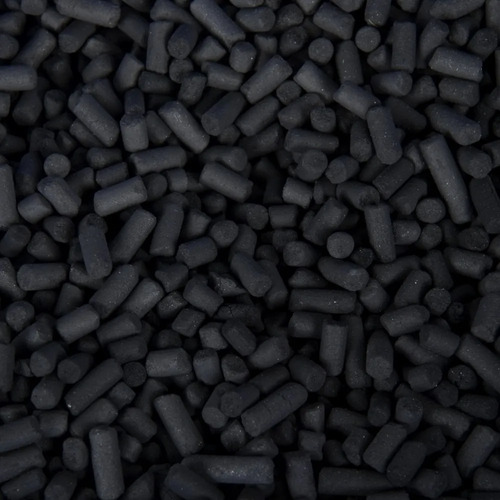 Carbón Activado Pellets De 3-4mm. 1 Kilo