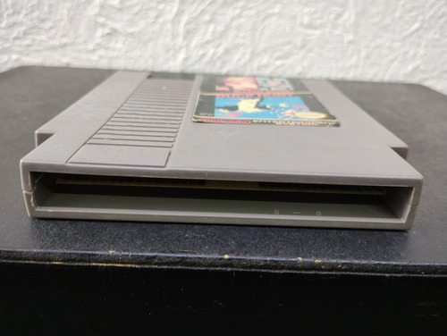 Super Mario Bros / Duck Hunt Nintendo Nes Año 1987 Original (Usado)