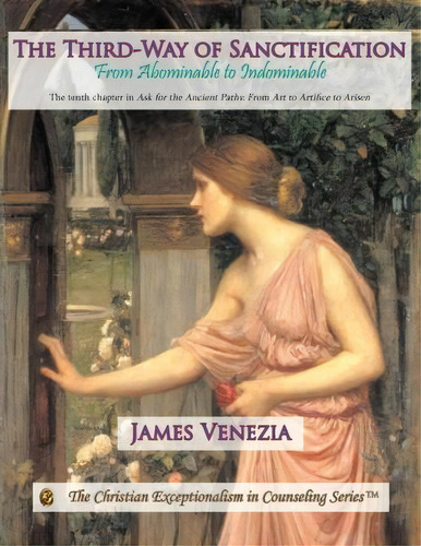 The Third-way Of Sanctification, De James Venezia. Editorial Createspace Independent Publishing Platform, Tapa Blanda En Inglés