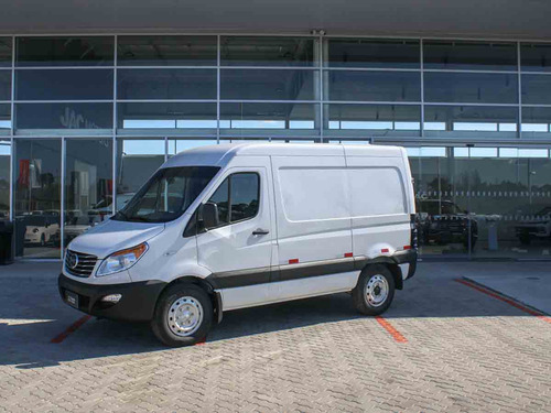 JAC Sunray 7.5m3 FURGÓN 2.8t DIÉSEL PRECIO LEASING
