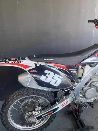 Imagen 11 de 25 de Honda Crf 250 Año 2011