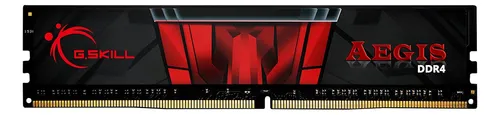 Memoria Ram --- Aegis 32gb 4x8gb Ddr4 3200mt/s Cl16 Para