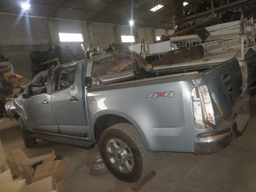Sucata Chevrolet S10 Ltz 2.8 180cv 2013 Automática