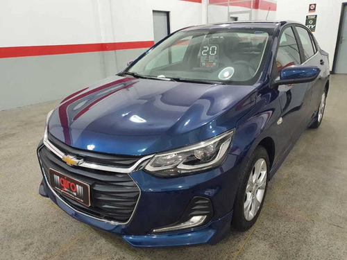 Imagem 14 de 15 de Chevrolet Onix Plus Premier Turbo 2020