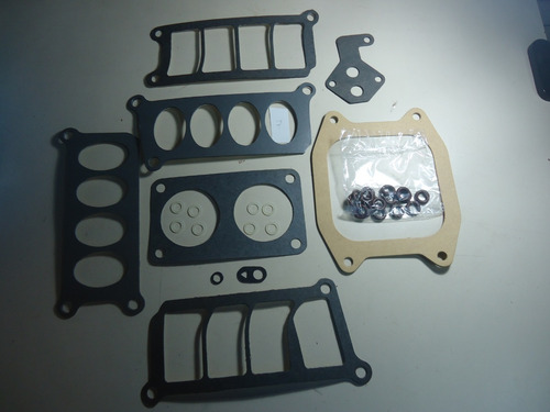 Kit Tbi Ford Bronco V8 Motor 302 5.0l 1985-1996; 351 5.8l