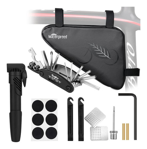 Wotow Kit De Herramientas De Reparación De Neumáticos...