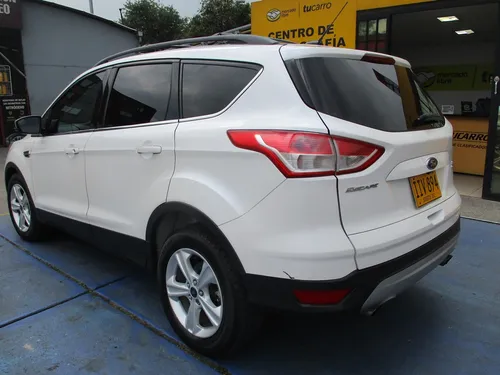 Ford Escape Se 4x4 2000cc At Aa
