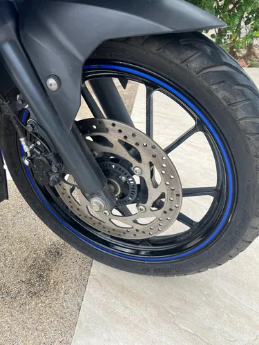Yamaha R15 V3 2024 Como Nueva, Full Extras Bogotá