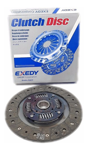 Disco De Clutch Embrague Croche Clutch Toyota Hilux 4x2 