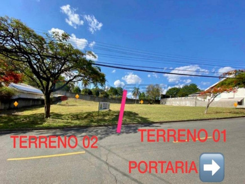 Imagem 2 de 4 de Terreno À Venda - Valinhos Condomínio Village Visconde Do Itamaracá - Te00349 - 69379918