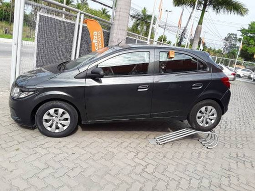 Imagem 8 de 9 de Chevrolet Onix 1.0 Mpfi Joy 8v Flex 4p Manual