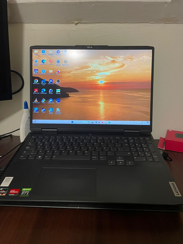 Notebook Lenovo Ideapad Gaming 3