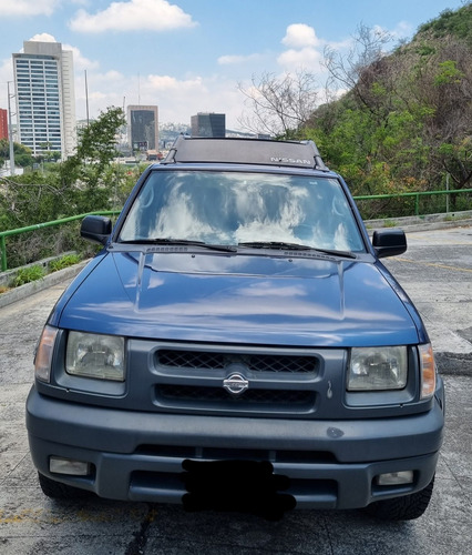 Imagen 4 de 9 de Nissan X-terra 2000 3.3l Se Piel 4x4 Aut