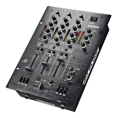 Mixer Reloop Rmx 30 Bpm Blackfire