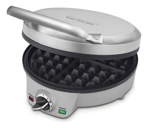 Mini Máquina Para Hacer Gofres Belgas De Cuisinart, Mini Gof