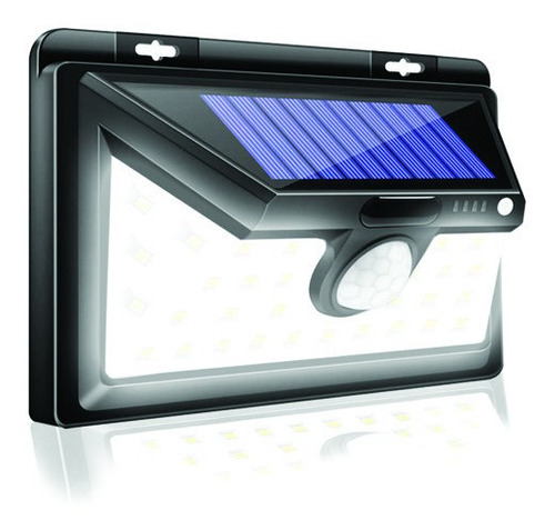 Lampara Solar 32 Luces Led Impermeable Sensor De Movimiento