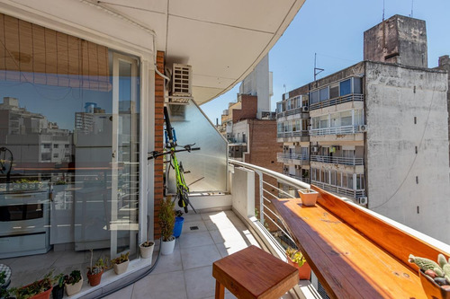 Imagen 11 de 26 de Venta Departamento 1 Dormitorio Vista Norte Al Frente - Martin