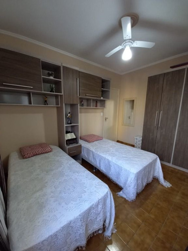 Imagem 19 de 29 de Excelente Apartamento Na Ocian, 2 Dormitórios, Mobiliado!!! - Ap0708