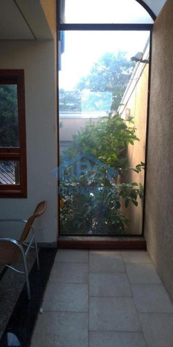 Imagem 28 de 30 de Sobrado Com 4 Dormitórios À Venda, 300 M² Por R$ 890.000,00 - Jardim Silveira - Barueri/sp - So0207