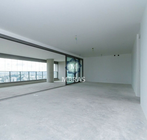 Imagem 6 de 11 de Lindo Apartamento Andar Alto Em Vila Madalena - Condominio Completíssimo - Mb13231