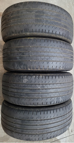 Jogo De Pneus Dunlop 225/45 R17 Sp Sport Maxx 050 Semi Novos