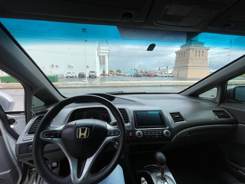 Honda Civic 1.8 Lxs Flex Aut. 4p