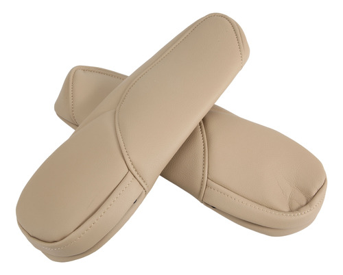 Guantes Para Reposabrazos Laterales, Color Beige, Protector