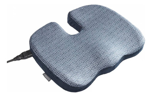 Cojín Asiento Con Calor Contoured Hcs-53d