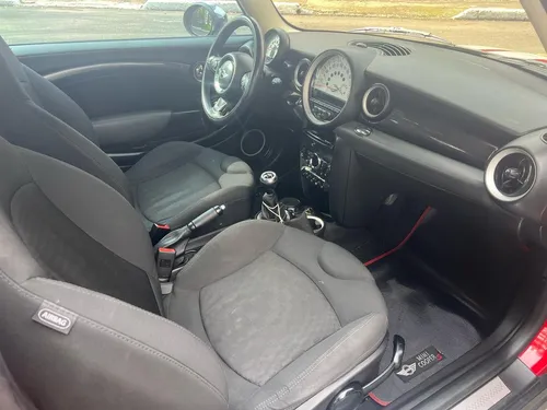 Mini Cooper S 1.6 Turbo