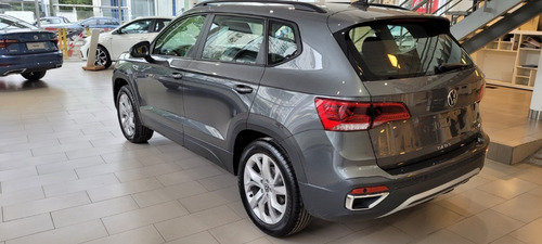 Imagen 4 de 15 de Volkswagen Taos 0km Confortline Ent. Inm. Mz