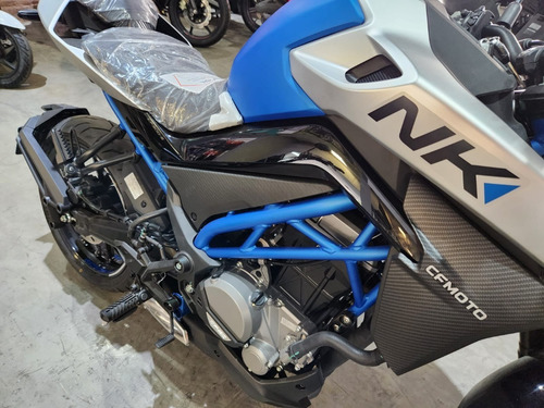 Cfmoto 300nk Pantalla Tft 2025 Sauma Motos