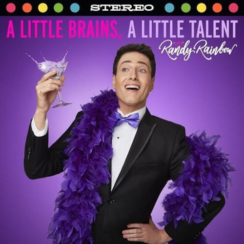 Rainbow Randy A Little Brains A Little Talent Usa Import Cd