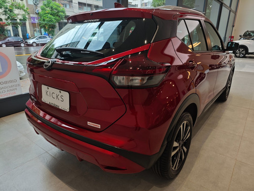 Nissan Kicks 1.6 Exclusive Cvt