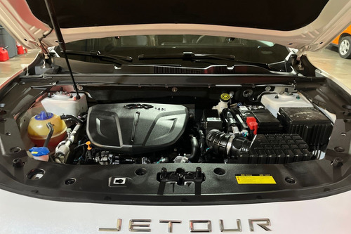 Jetour 1.6 Plus At 5p