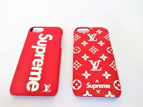 FUNDA DOBLE PARA TELÉFONO MÓVIL Louis Vuitton – KJ VIPS