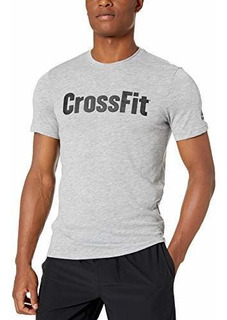 camisetas reebok crossfit hombre 