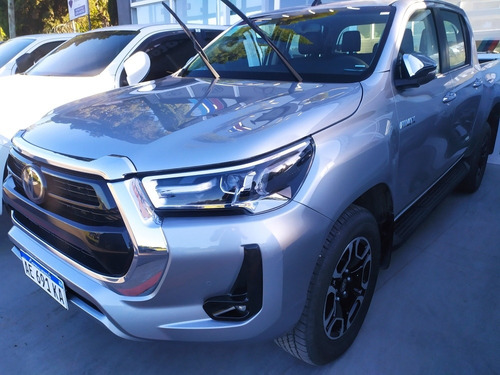 Toyota Hilux 2021 2.8 Cd Srx 177cv 4x4