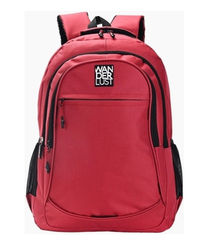 Mochila Porta Notebook Wanderlust Urbana Impermeable Sport