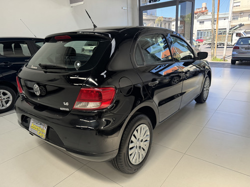 Volkswagen Gol Trend 1.6 Pack Iii 101cv