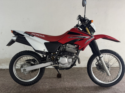 Honda Tornado 250