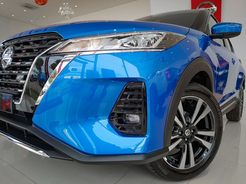 Imagem 2 de 14 de Nissan Kicks Advance 1.6 Cvt (flex)