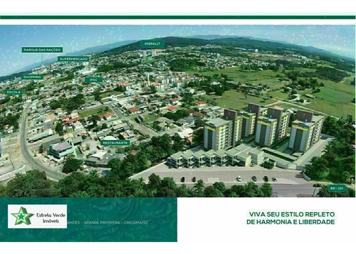 Imagem 8 de 18 de Apartamento À Venda No Bairro Dos Imigrantes - Criciúma/sc - 383