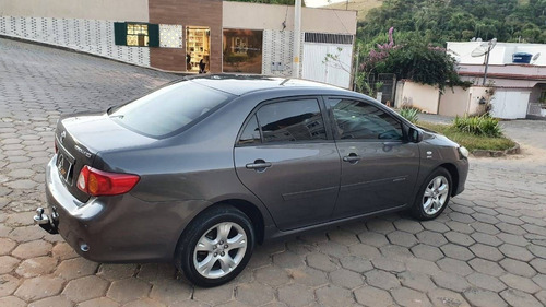 Imagem 8 de 15 de Toyota Corolla 1.6 Xli 16v Gasolina 4p Automático