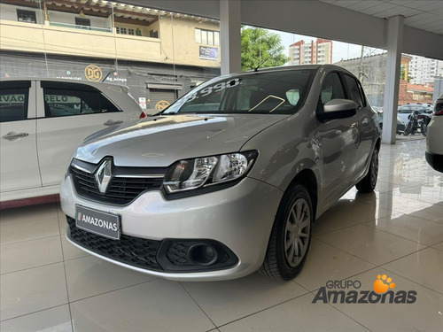 Renault Sandero 1.0 EXPRESSION 16V FLEX 4P MANUAL