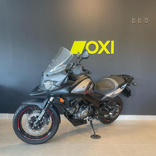 Suzuki Dl 650 Xt V-strom