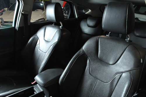 Ford Focus Focus Hatch Titanium 2.0 PowerShift